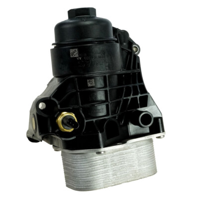 Ölkühler Ölfiltergehäuse für VW 1.6 2.0 TDI 03N115389AA