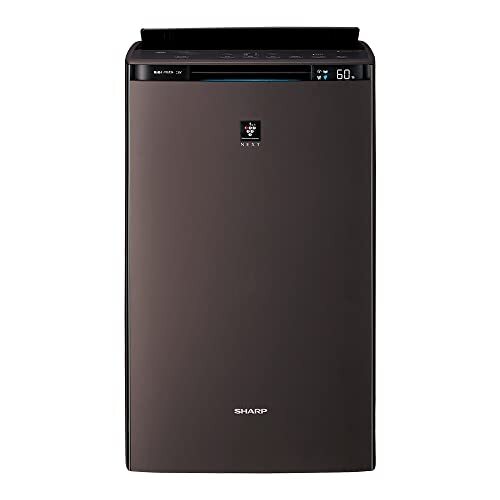 Sharp Humidifier Air Purifier KI-SX70-T Plasmacluster NEXT 50000