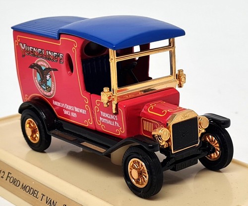 Matchbox Yesteryear Ford Model T 1912 Yuengling Beers YGB19M Diecast Model Truck