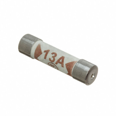 Feinsicherung für englische Stecker FUSES 13A BS1362 13 AMP PLUG CARTRIDGE FUSE