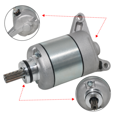 STARTER motor for Honda CBF125 CBF150 2007-2011 CRF150F 2006-2017