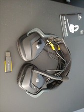 Corsair Void Pro RGB Wireless Gaming Headset-Black
