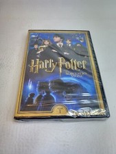 Harry Potter and the Sorcerer's Stone DVD, 2001 Brand New Sealed
