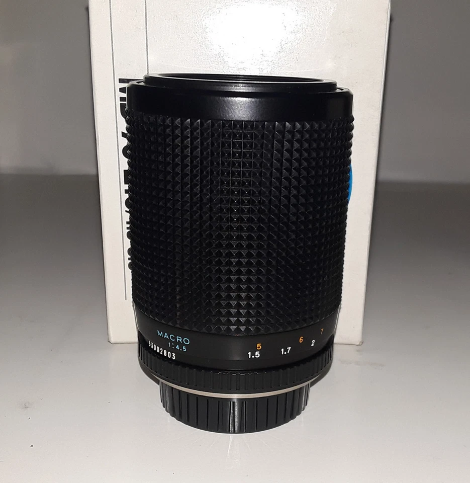 Minolta MD 70-210mm/f4.5-5.6 Macro Lens (BRAND NEW!) - Image 4 of 4