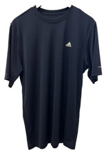Adidas Black Climalite T-Shirt Mens M