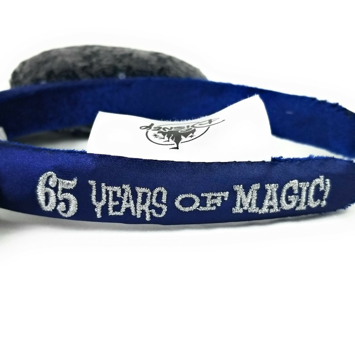 Disney Disneyland 65th Anniversary Jeweled Headband Minnie 