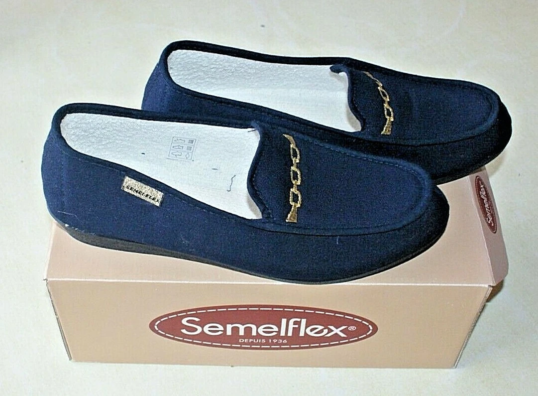 Chaussons semelflex clearance