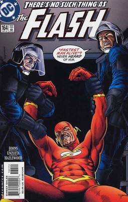 Flash (2nd Series) #164 FN; DC | Geoff Johns Brian Bolland - we combine shipping