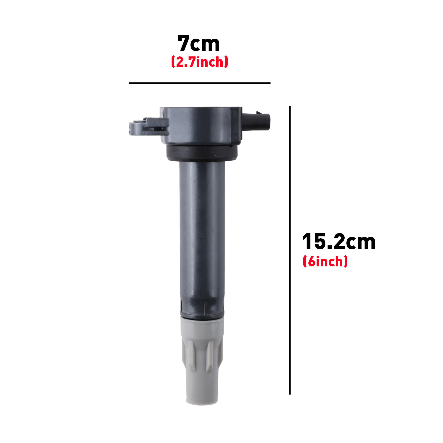 6x High Quality Ignition Coils For Mercedes-Benz SLS AMG 6.3L V8 UF502 4606869AA