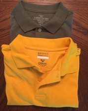 Boys School Shirts Size XXL 18 Husky 