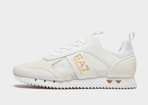 Emporio Armani EA7 B\u0026W Mesh Run ® ( Men 