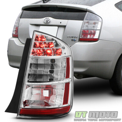 For 2006 2007 2008 2009 Toyota Prius Tail Light Lamp Replacement