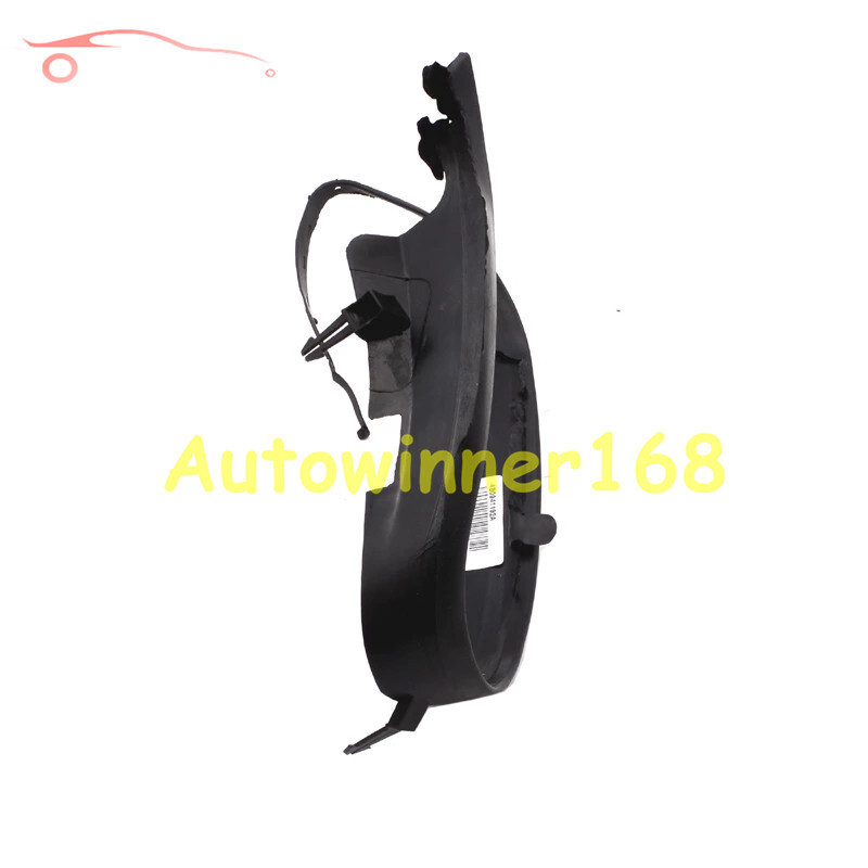 Front Headlight Upper Cover Sealing Strips For Audi A6 C5 2002-2005 4B0941191A