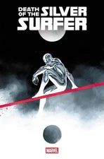 DEATH OF THE SILVER SURFER #1 MARVEL PRH