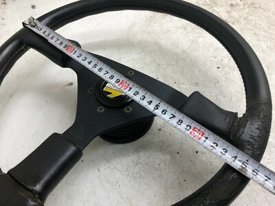 JDM MAZDA PRESSO AZ-3 EUNOS MX3 MX-3 30X MOMO STEERING WHEEL OEM