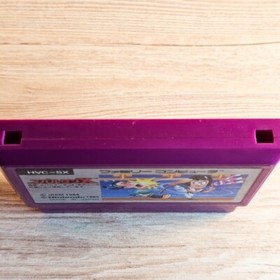 SPARTAN X Nintendo Famicom NES Japanese ver Cleaned Tested & Working