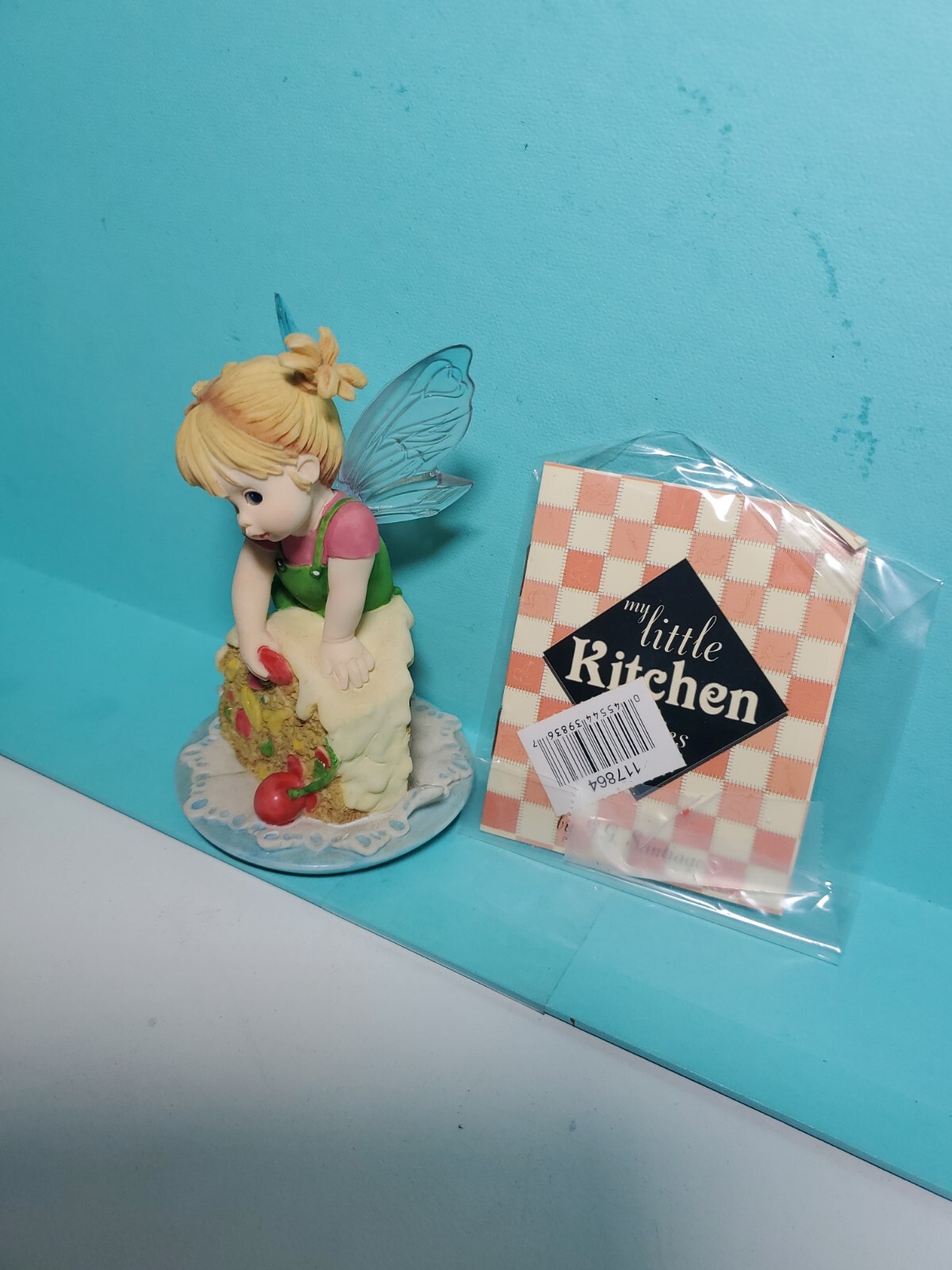“Enesco My Little Kitchen Fairies Fruticake Fairie Figurine 117864