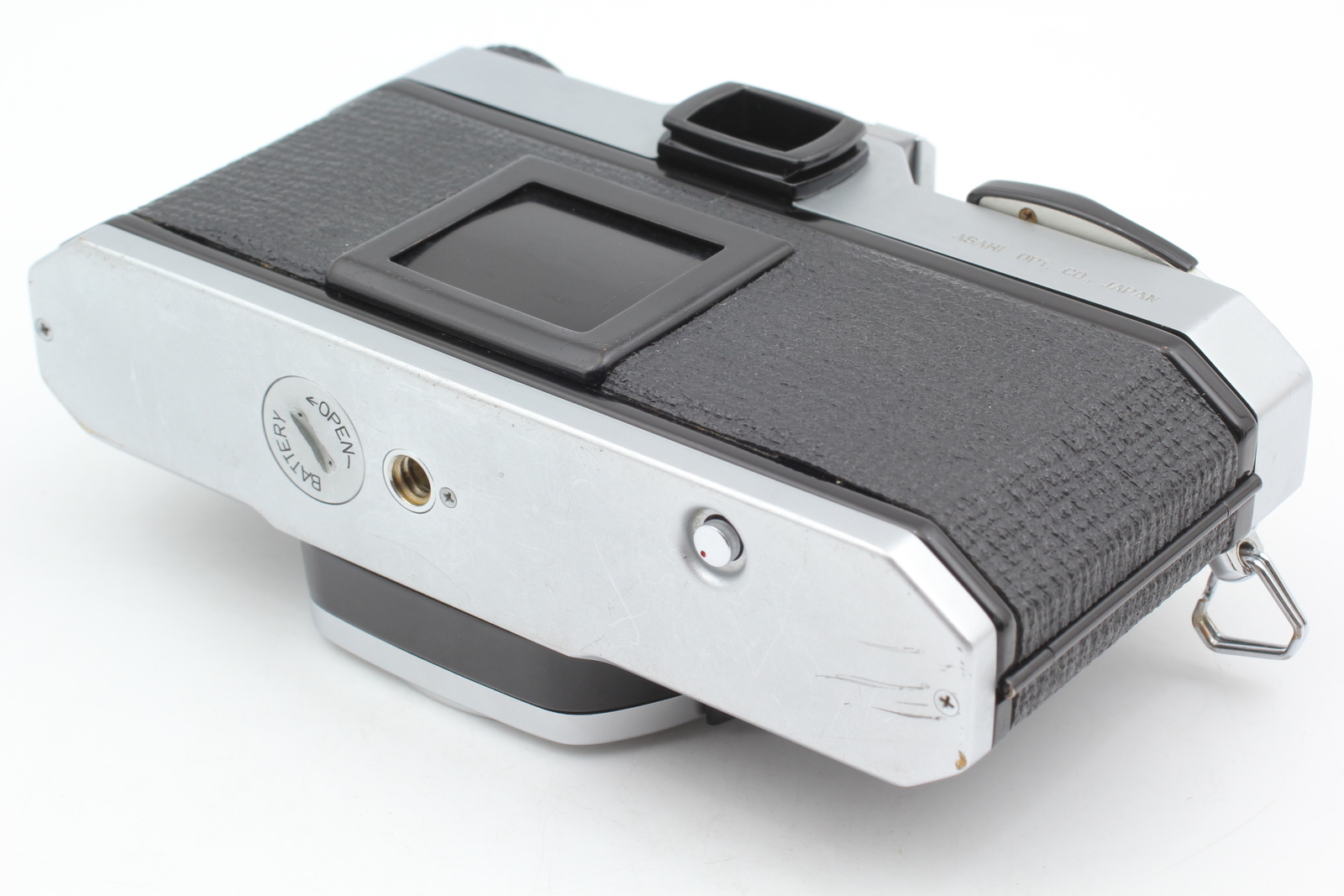 Pentax KX 35mm SLR Film Camera + SMC PENTAX 55mm f/1.8 from Japan [Exc+