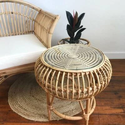 Rattan Coffee Table Coffee Tables Gumtree Australia Tweed