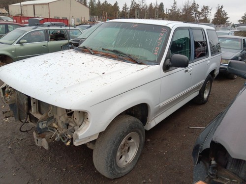 Used Left Windshield Wiper Linkage fits: 1997 Ford Explorer Left Grade A - Picture 5 of 8