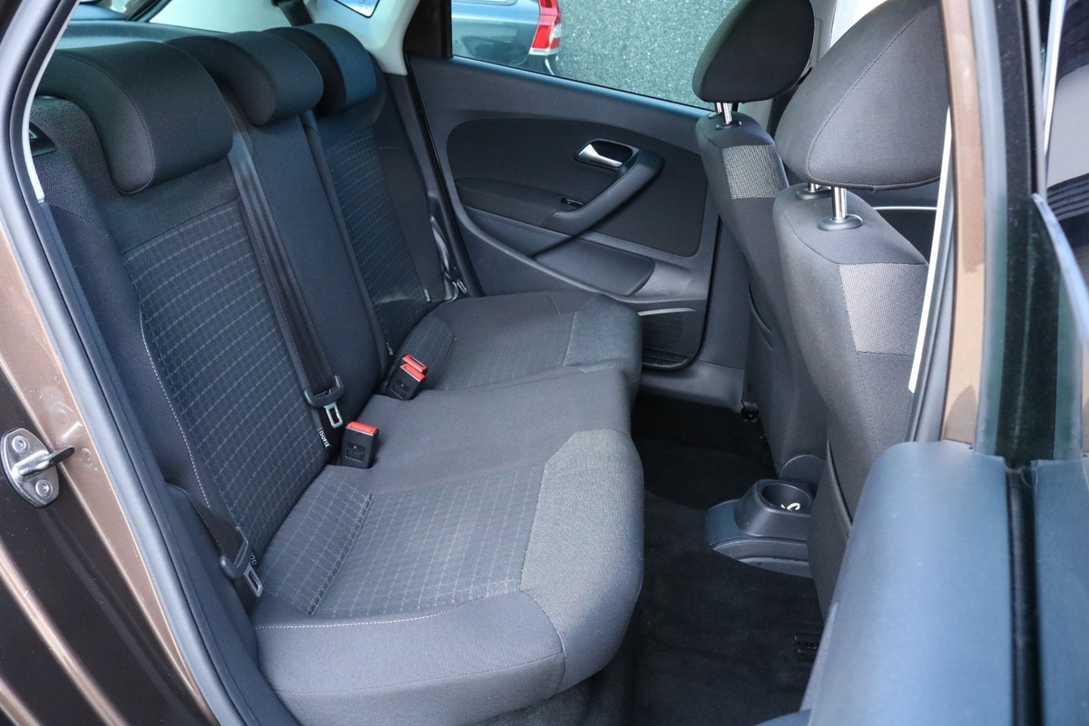 VW Polo 1,2 TSi 90 Comfortline BMT