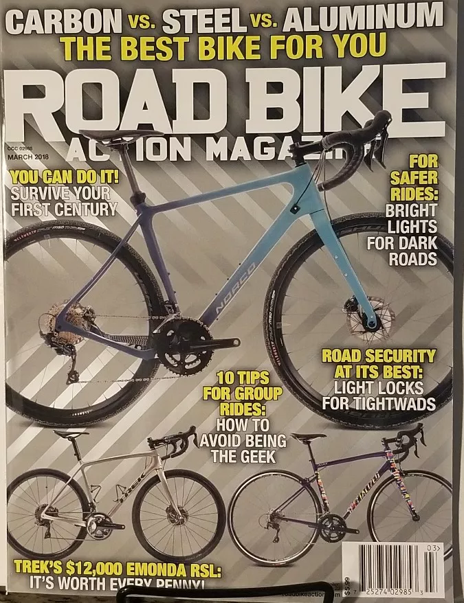 The best hotsell road bike 2018