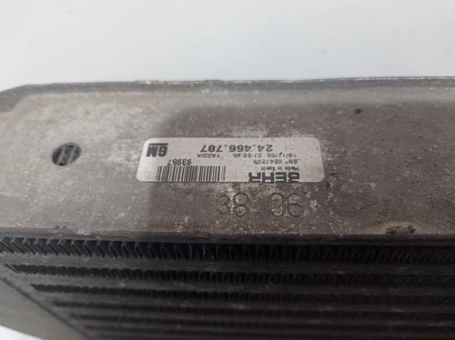 24466787 Intercooler per OPEL COMBO (CORSA C) Familiar 2007 3215603 - Bild 5 von 16