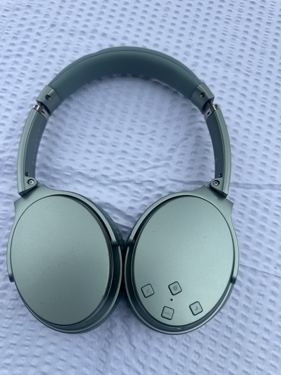 Srhythm NC25 Active Noise Cancelling Stereo Headphones Bluetooth