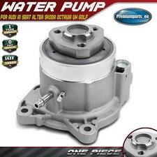 Water Pump for Audi A1 Seat Altea Skoda Rapid Yeti VW Golf Beetle 1.2 03F121004E