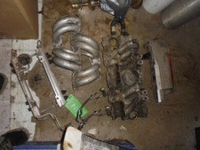 Aluminum Intake 14101072 Gm Tuned Port Injector Lt1 5.7 Camaro Corvette Nhra