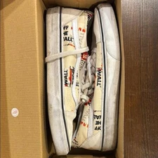 Vans Off the Wall Packing Tape Old Skools   