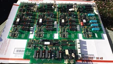 4100 Simplex 565-449 (Rev C) Signal Card Switch Primary Assy.. Only Ones On EBay