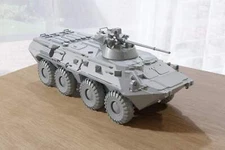 BTR-82A - Modern Wargaming Miniatures For Tabletop RPG - 28mm / 20mm Scale Armor