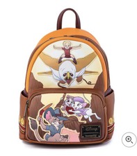 Image of Disney Rescuers Down Under Mini Backpack - Loungefly