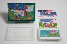 FANTASY ZONE II The tears of OPA Nintendo Famicom Game Sunsoft, 1987 CIB Japan