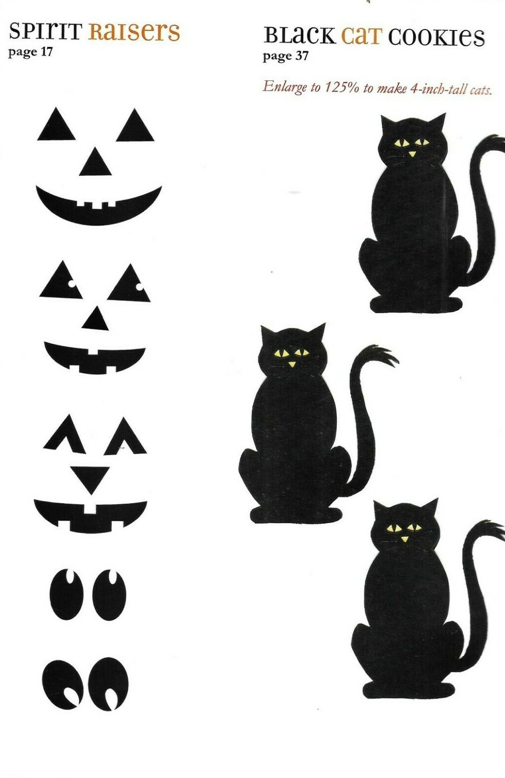 Halloween Magazine Matthew Mead Crafts Food Recipes Home Decor Patterns 2008 eBay