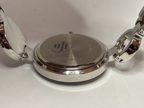 Working Ladies Silver Attention Quartz Watch CE - Picture 6 of 9