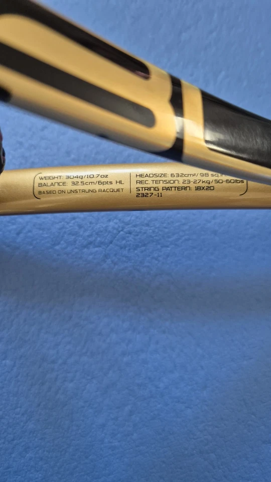 Wilson Blade 98, Foto 3 von 5