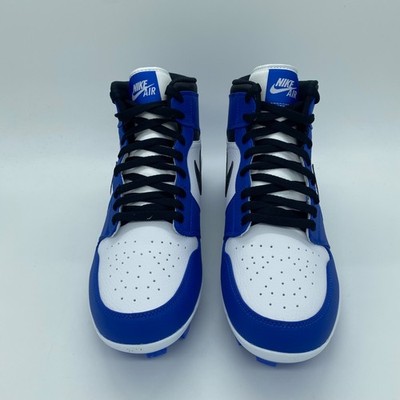 Size 10 - Air Jordan 1 Retro MCS Game Royal for sale online | eBay