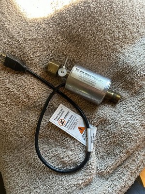 Titan Controls In-Line Co2 Heater