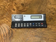 Vintage Sharp EL-8041 Elsi Mate Electronic Calculator Japan Retro Working