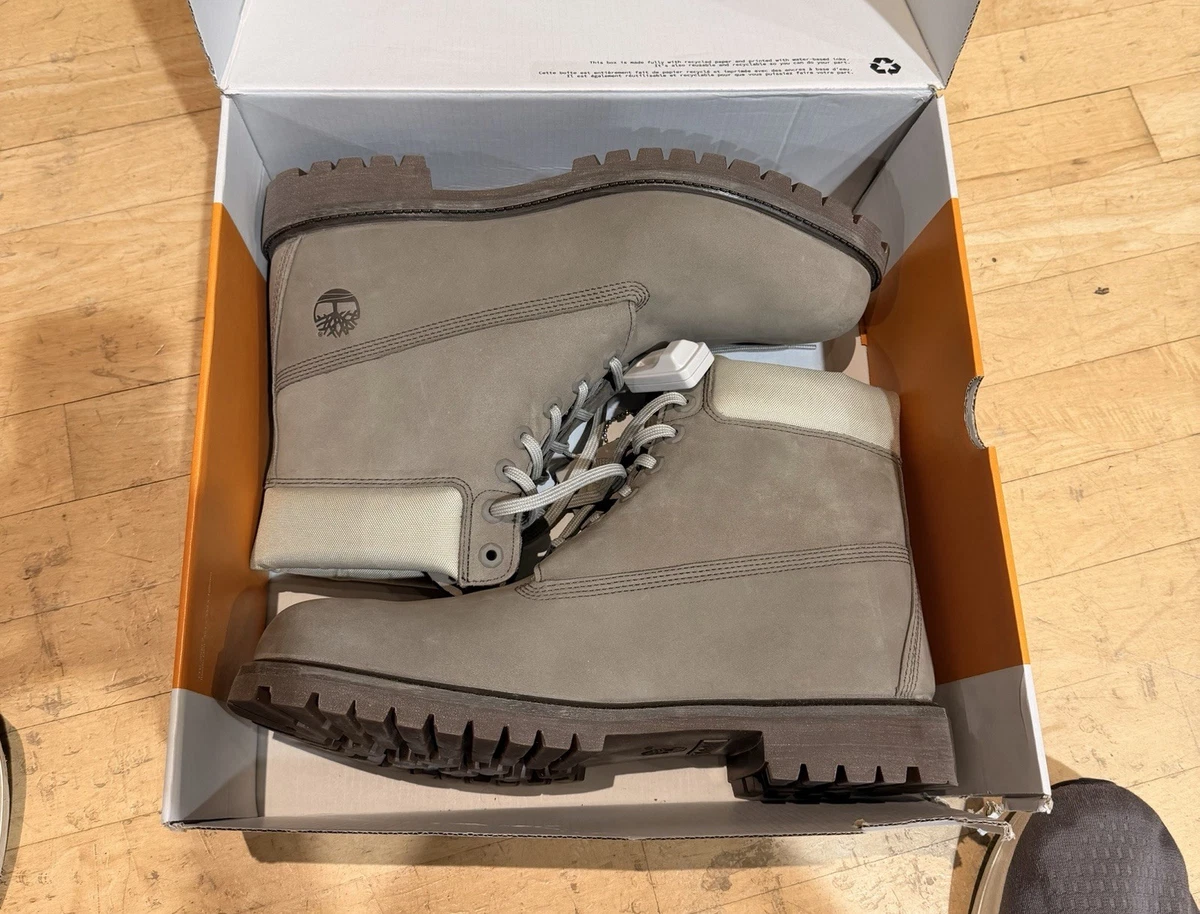 Timberland Ankle Gray Boots for Men for Sale | Shop New & Used