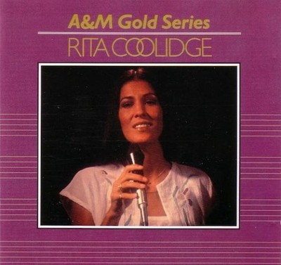 Rita Coolidge - A&M Gold Series (CD, Comp) 0082839707022