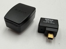 Nikon WU-1a Wireless Mobile Adapter D3200 D3300 D7100 D5200 Df P520 P7800