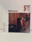 Taylor Swift Midnights Blood Moon Edition Marbled Vinyl LP Sealed Made in France
