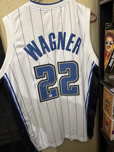 Franz Wagner "NBA Rising Star" Signed Magic Auto Pristine Auction