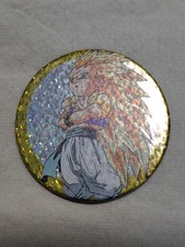Gotenks Dragon Ball Z Mini Menko Anime Manga Akira Toriyama Japanese C1006