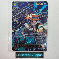 Portgas.D.Ace [SP] EB02-028 Prices | One Piece Japanese Carrying