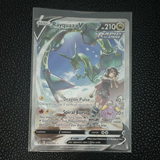 Rayquaza V #194 Prices | Pokemon Evolving Skies | Pokemon Cards