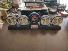 NHL Hockey Pucks Lot of 9 Colorado Avalanche, Colorado Eagles, New York Rangers